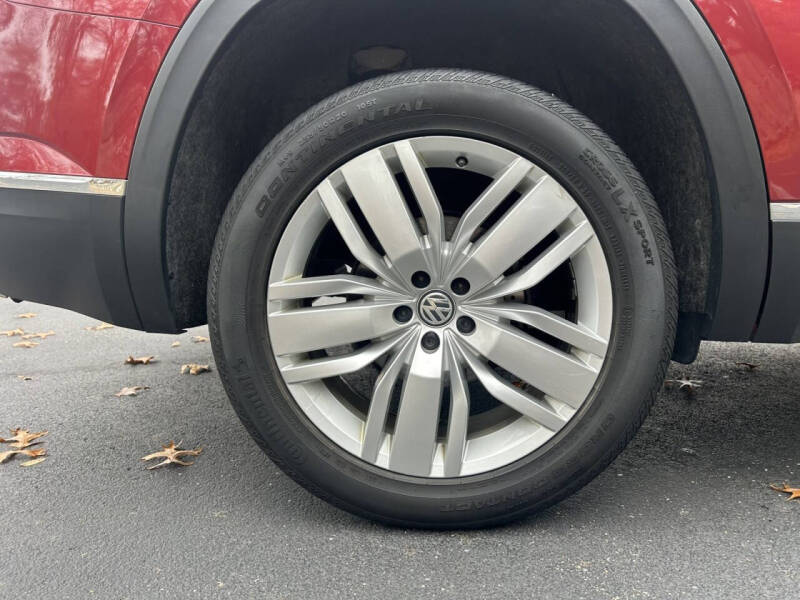 2019 Volkswagen Atlas V6 SEL 4Motion