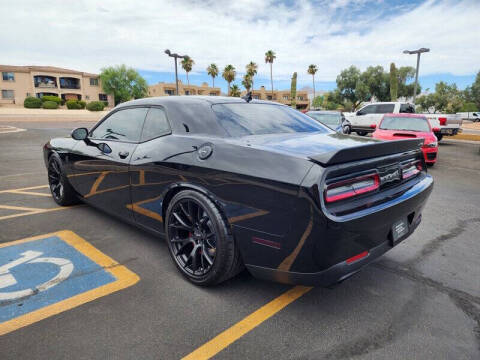 2016 Dodge Challenger SRT Hellcat