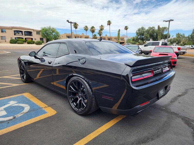 2016 Dodge Challenger SRT Hellcat