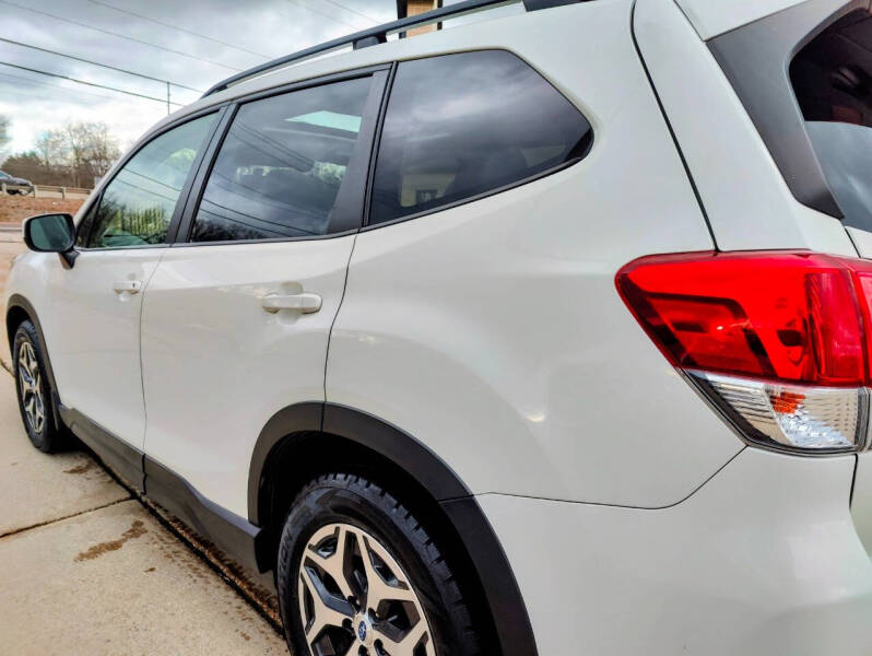 2019 Subaru Forester Premium