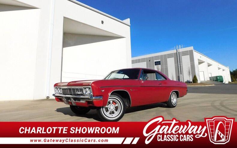 1966 Chevrolet Impala