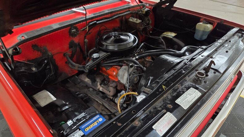 1973 Chevrolet C10