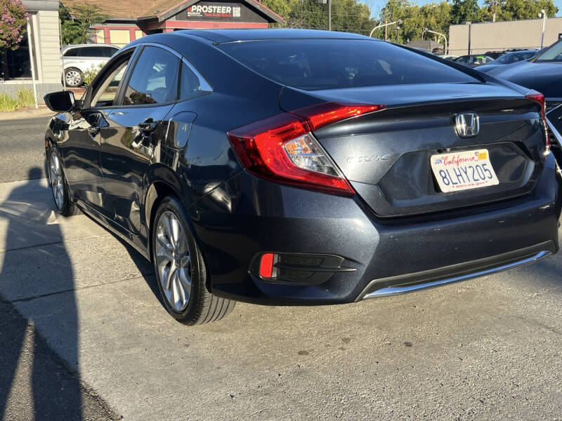 2019 Honda Civic LX