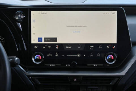 2024 Lexus TX 350 Luxury