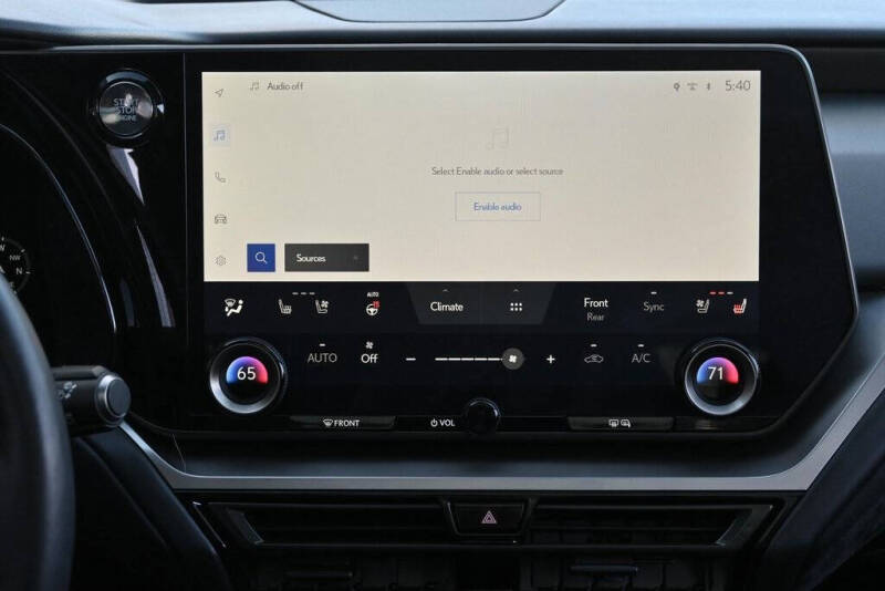 2024 Lexus TX 350 Luxury