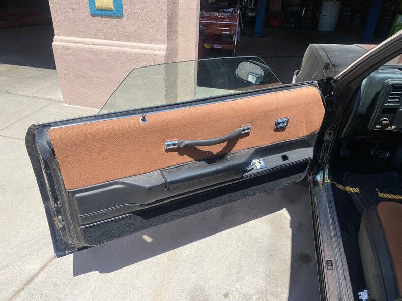 1985 Chevrolet El Camino