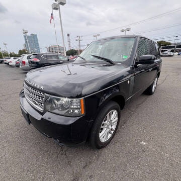 2010 Land Rover Range Rover HSE