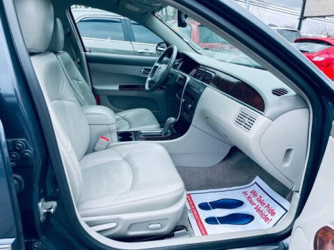 2008 Buick LaCrosse CXL