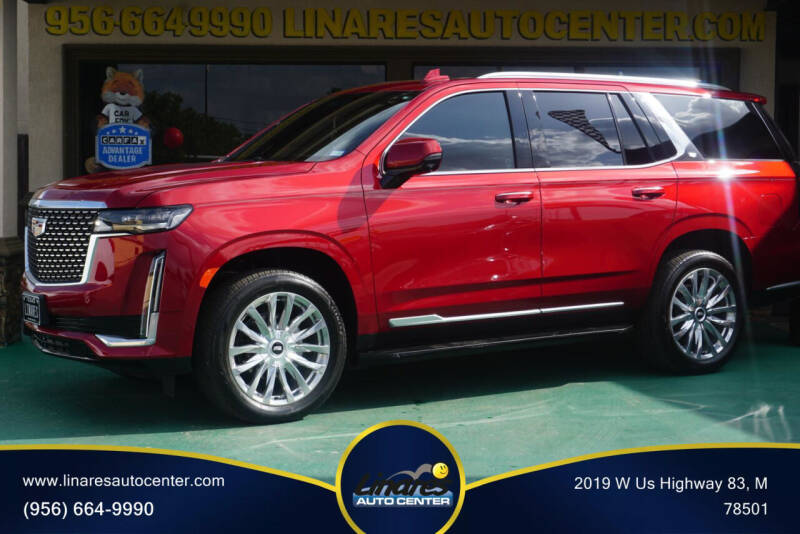 2021 Cadillac Escalade Premium Luxury