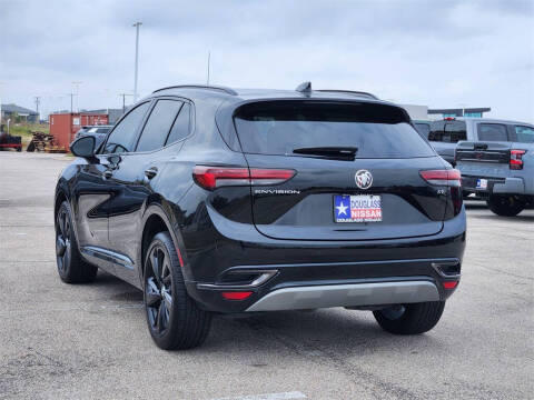 2022 Buick Envision Preferred