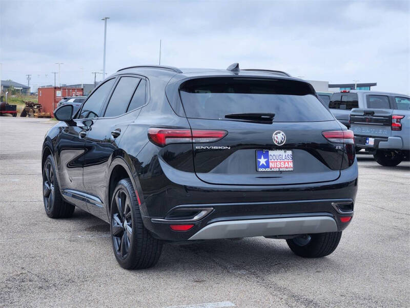 2022 Buick Envision Preferred