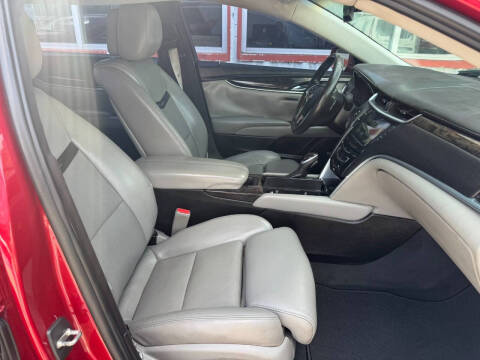 2014 Cadillac XTS Luxury Collection