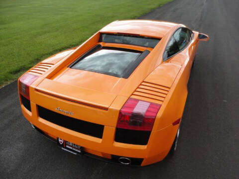 2004 Lamborghini Gallardo