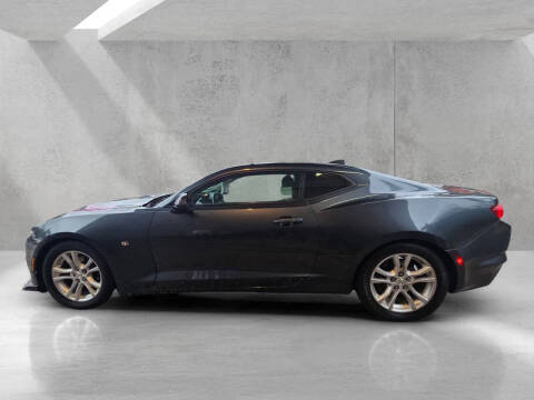 2020 Chevrolet Camaro