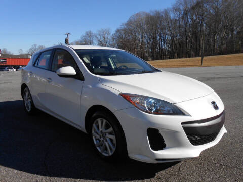 2013 Mazda MAZDA3 i Touring
