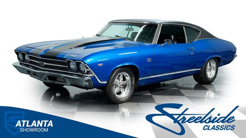 1969 Chevrolet Chevelle