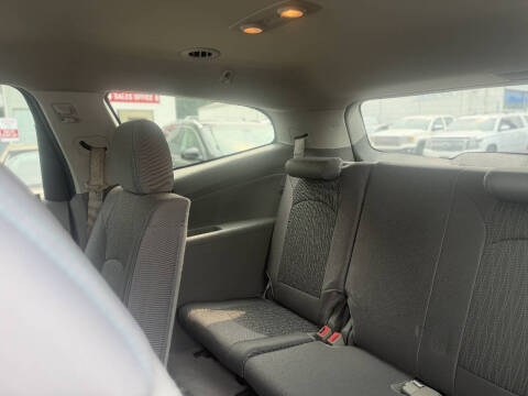 2013 Chevrolet Traverse LS