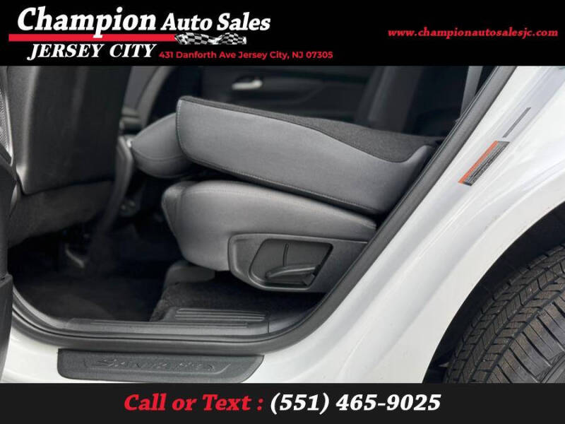 2022 Hyundai Santa Fe XRT