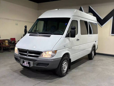 2004 Dodge Sprinter