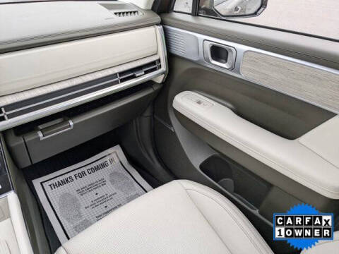 2024 Hyundai Santa Fe Calligraphy