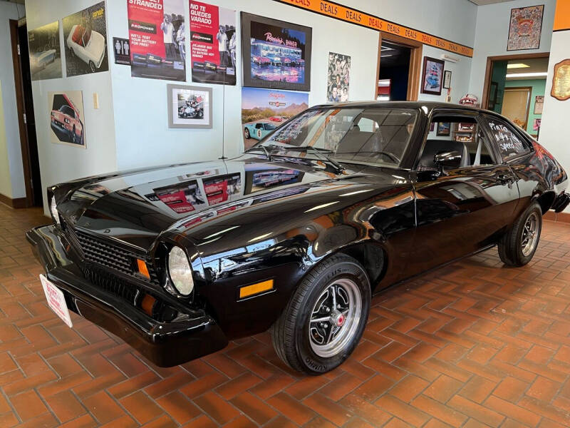 1976 Ford Pinto for sale at Scott Spady Motor Sales LLC in Hastings NE