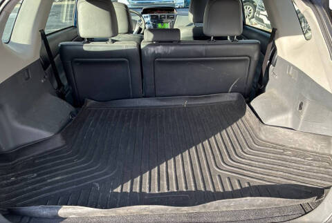 2012 Toyota Prius v Three