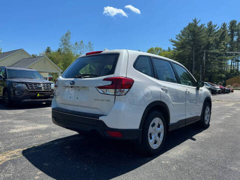 2023 Subaru Forester