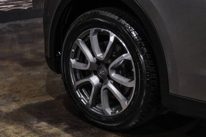 2017 Maserati Levante