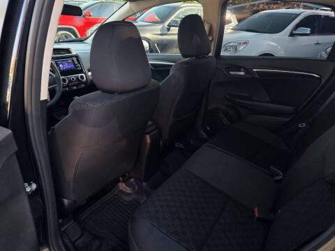 2017 Honda Fit LX