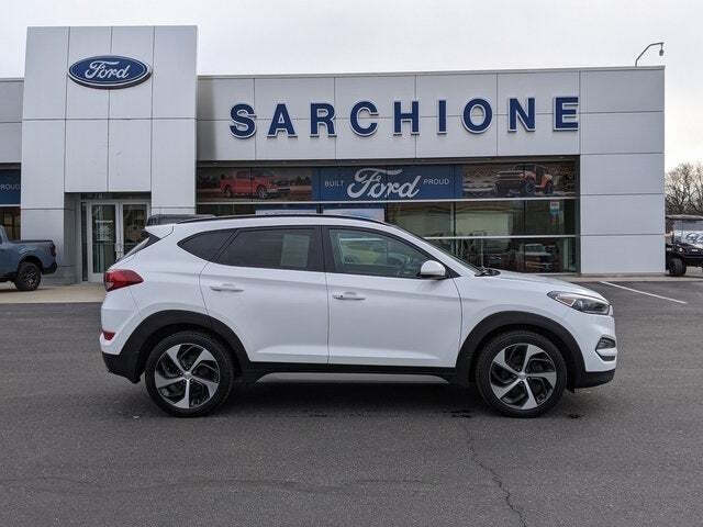 2018 Hyundai Tucson Value