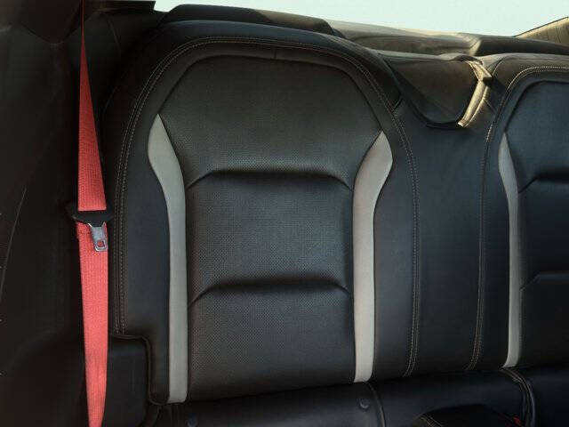 2021 Chevrolet Camaro SS