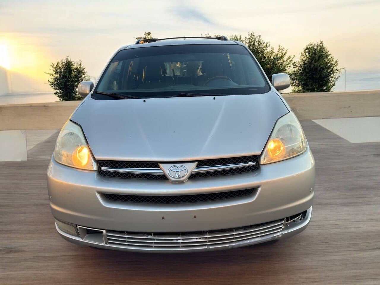 2005 Toyota Sienna for sale at North Georgia Auto Sales in Dalton, GA