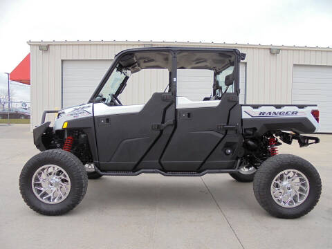 2021 Polaris Ranger Crew XP 1000 Premium for sale at Auto Drive in Fort Dodge IA