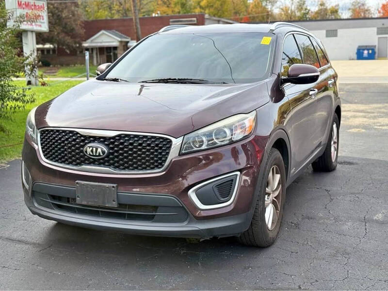 2016 Kia Sorento LX