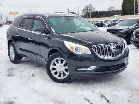 2015 Buick Enclave