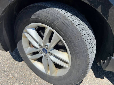 2018 Ford Edge SEL