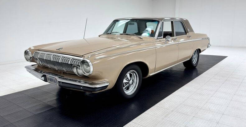 1963 Dodge Polara