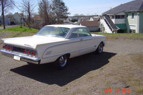 1963 Mercury Comet