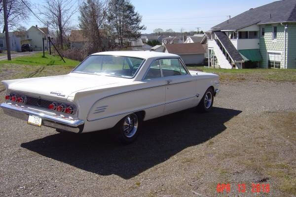 1963 Mercury Comet