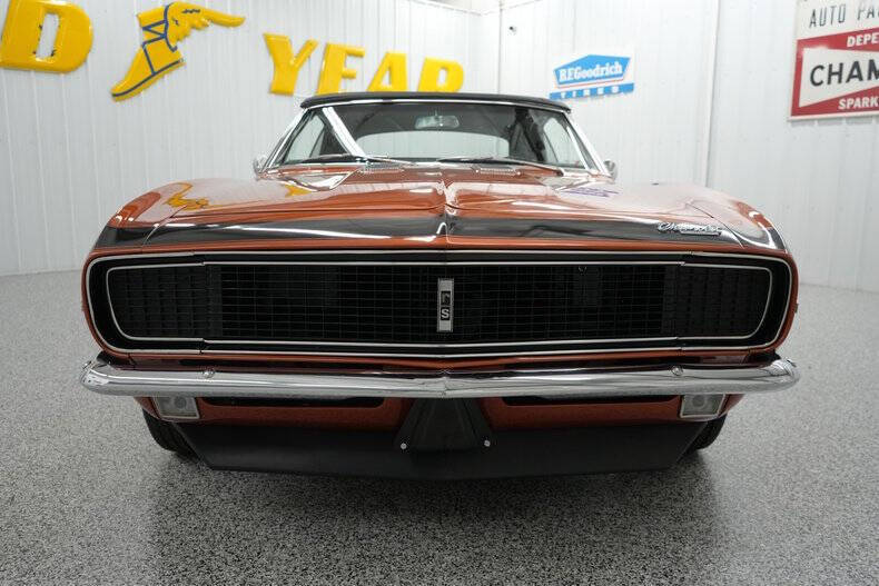 1967 Chevrolet Camaro
