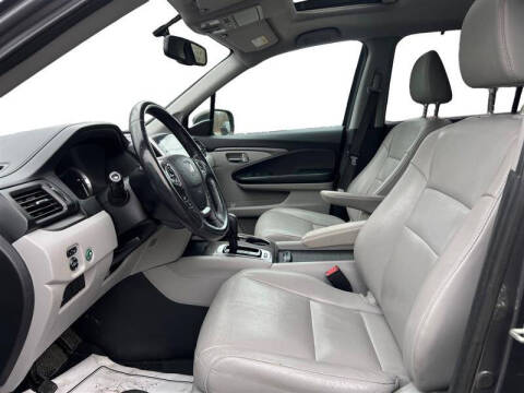 2017 Honda Pilot EX-L w/RES