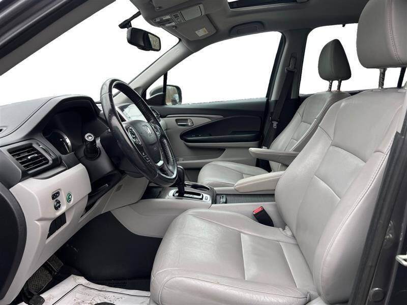 2017 Honda Pilot EX-L w/RES