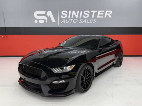 2019 Ford Mustang Shelby GT350