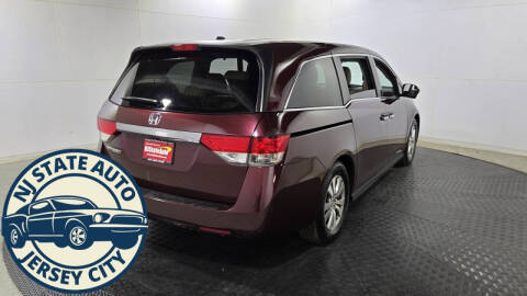 2015 Honda Odyssey EX-L