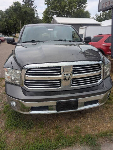 2014 RAM 1500 Big Horn