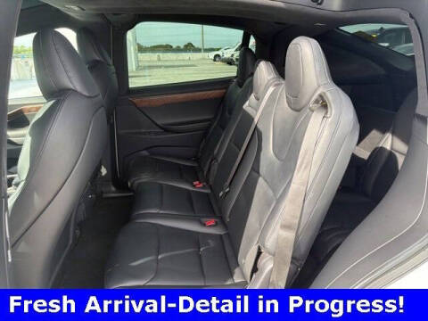 2021 Tesla Model X Long Range Plus