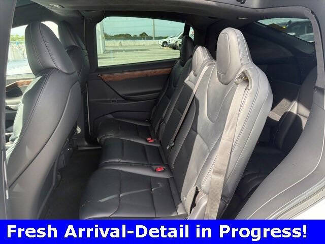 2021 Tesla Model X Long Range Plus