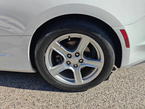 2021 Chevrolet Camaro LT