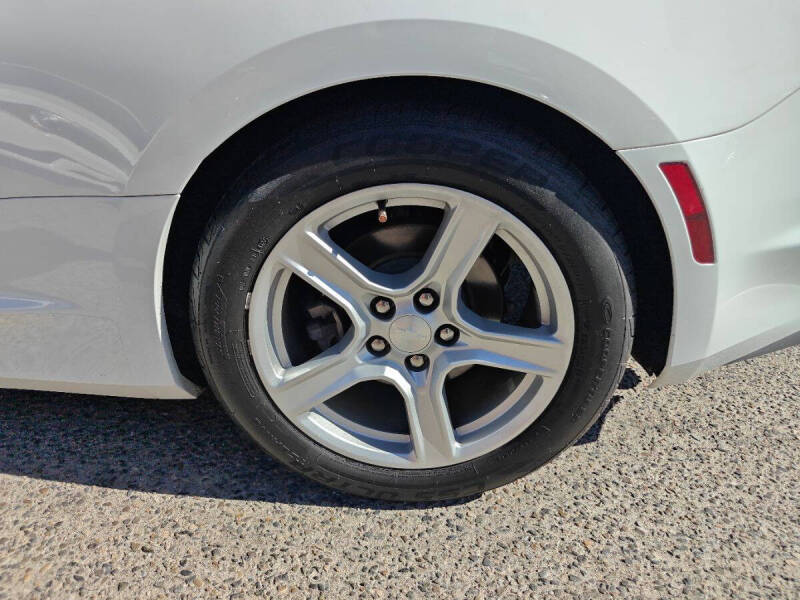 2021 Chevrolet Camaro LT