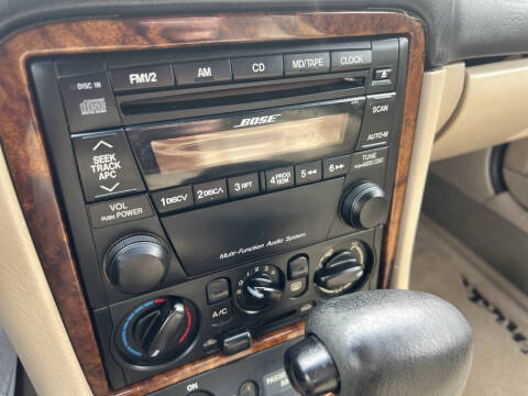 2003 Mazda MX-5 Miata